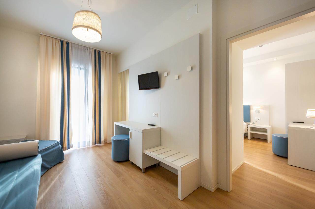Hotel Ariston Каорле Екстер'єр фото
